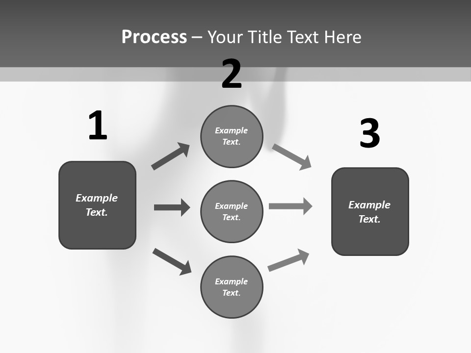 Mysterious Ghost Spirit PowerPoint Template