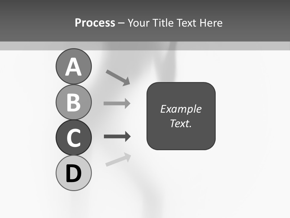 Mysterious Ghost Spirit PowerPoint Template