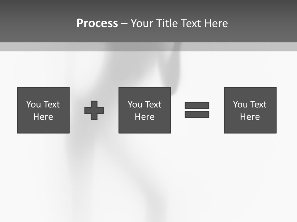 Mysterious Ghost Spirit PowerPoint Template