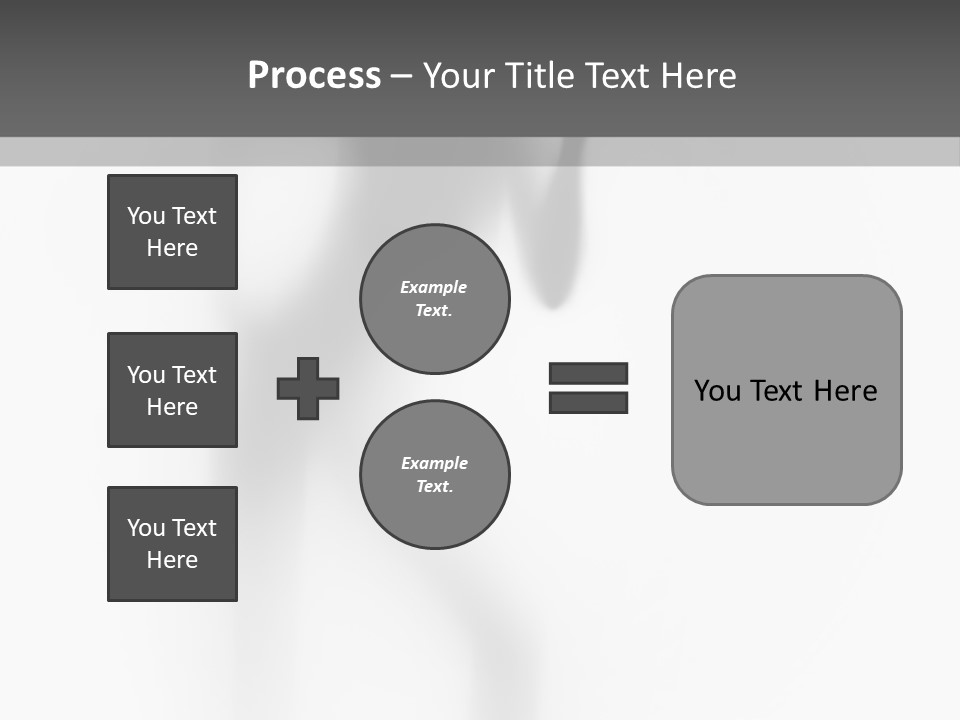 Mysterious Ghost Spirit PowerPoint Template