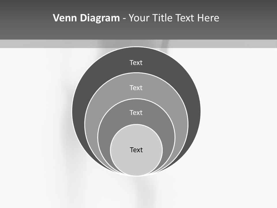 Mysterious Ghost Spirit PowerPoint Template