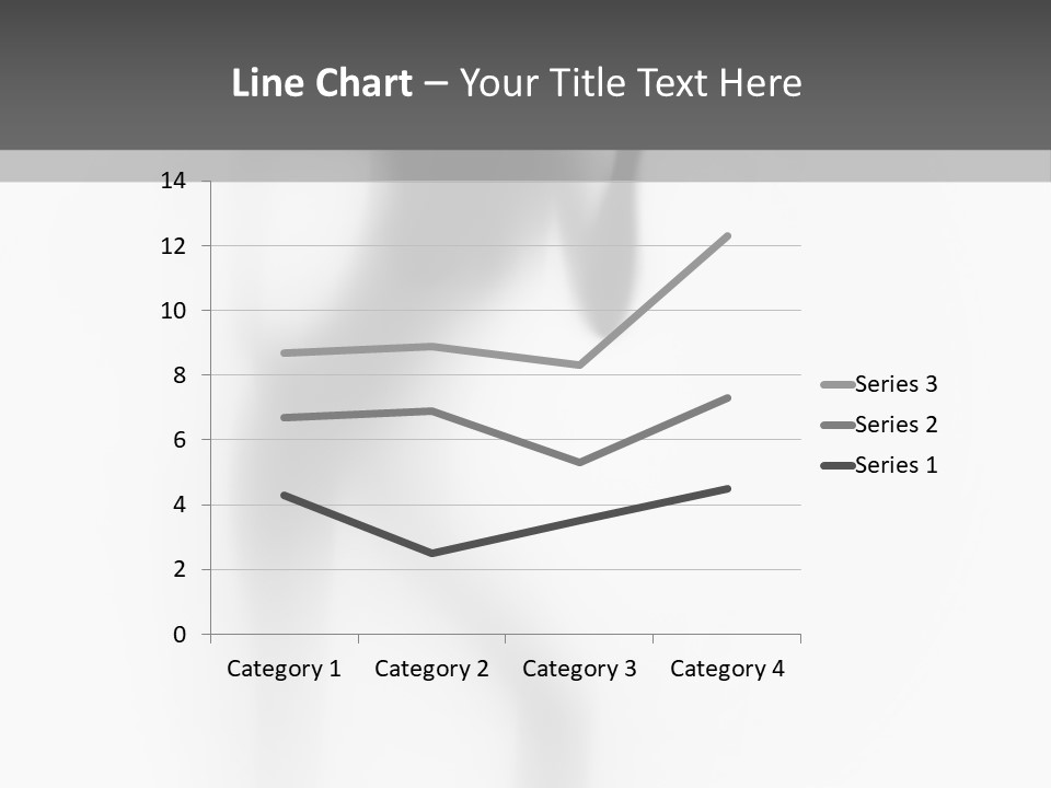 Mysterious Ghost Spirit PowerPoint Template