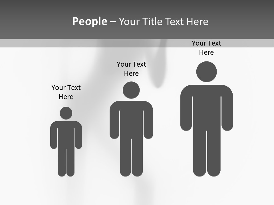 Mysterious Ghost Spirit PowerPoint Template