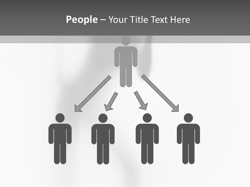 Mysterious Ghost Spirit PowerPoint Template