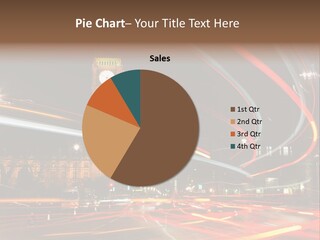 Du K Capital Landmark PowerPoint Template