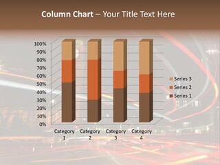 Du K Capital Landmark PowerPoint Template