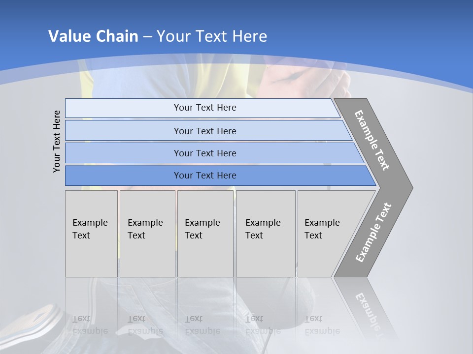 Concert Performer  PowerPoint Template