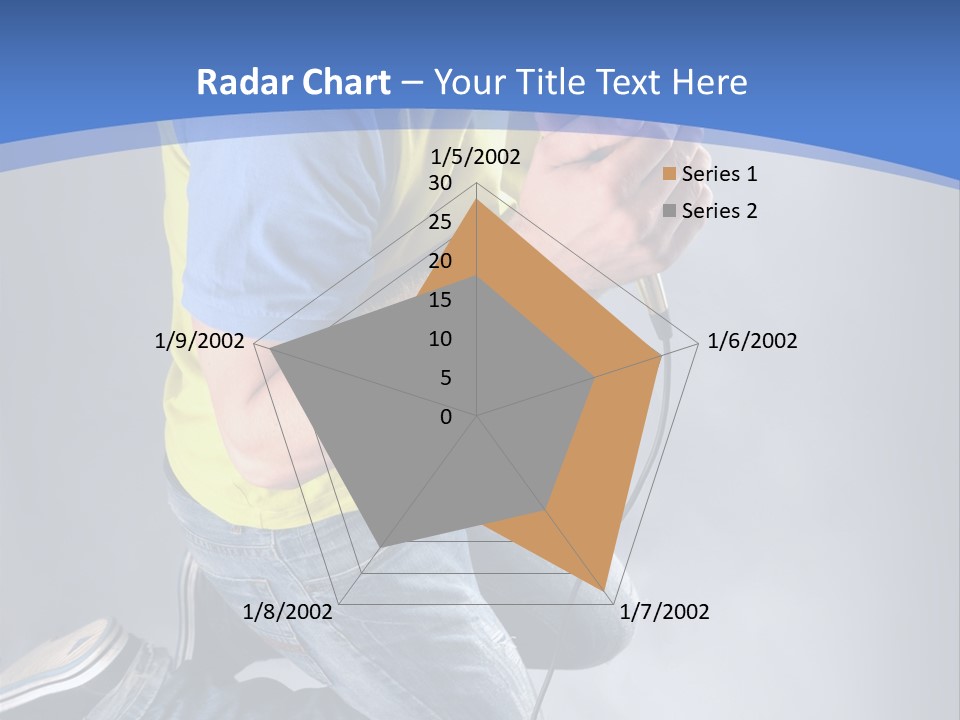 Concert Performer  PowerPoint Template