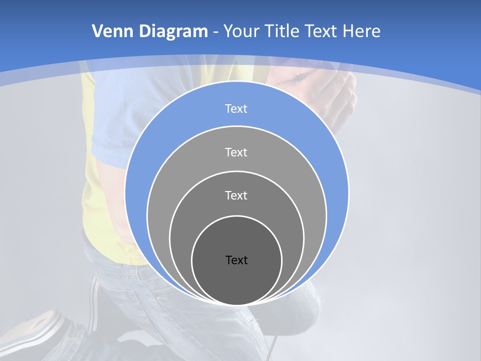 Concert Performer  PowerPoint Template