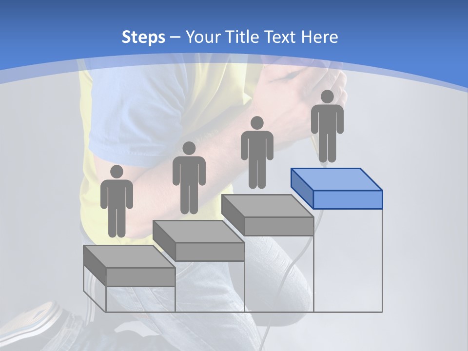 Concert Performer  PowerPoint Template