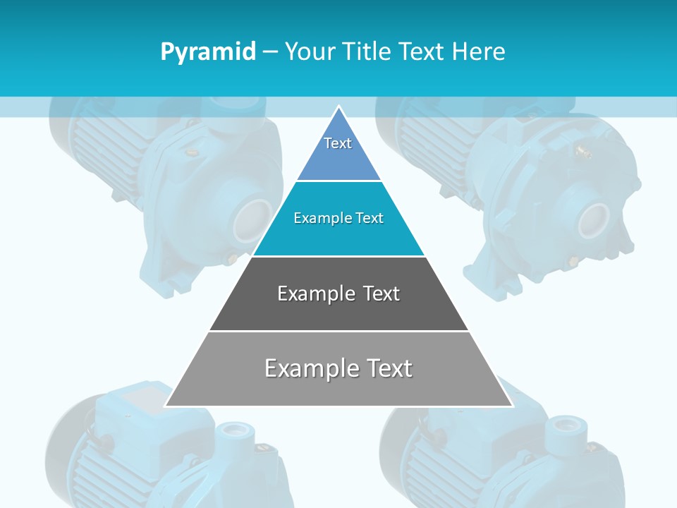 Isolated Water Liquid PowerPoint Template