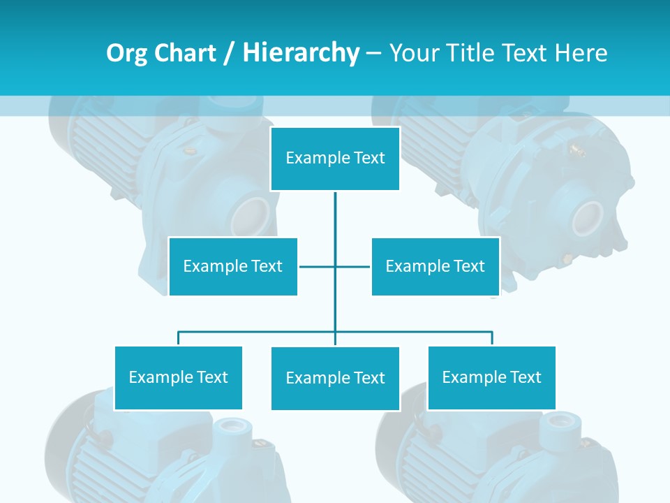 Isolated Water Liquid PowerPoint Template