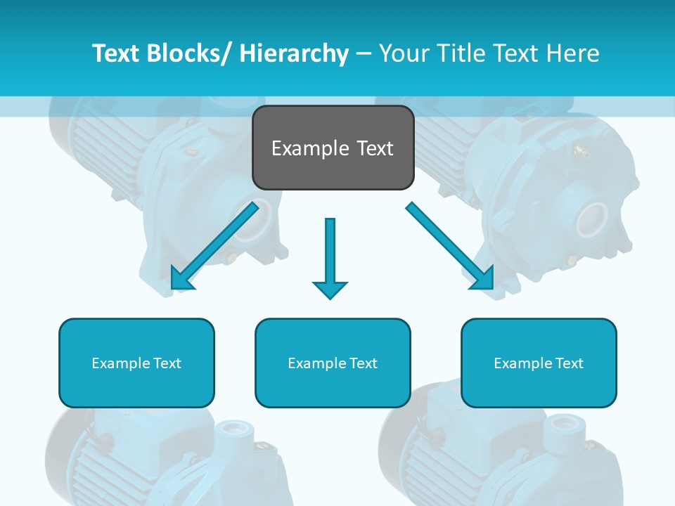 Isolated Water Liquid PowerPoint Template