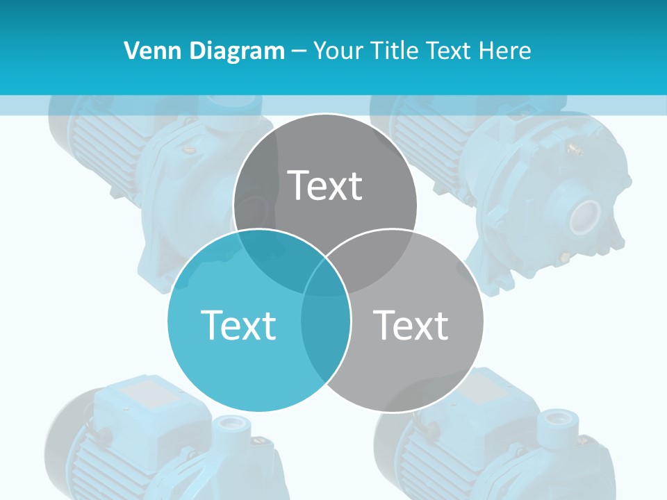 Isolated Water Liquid PowerPoint Template