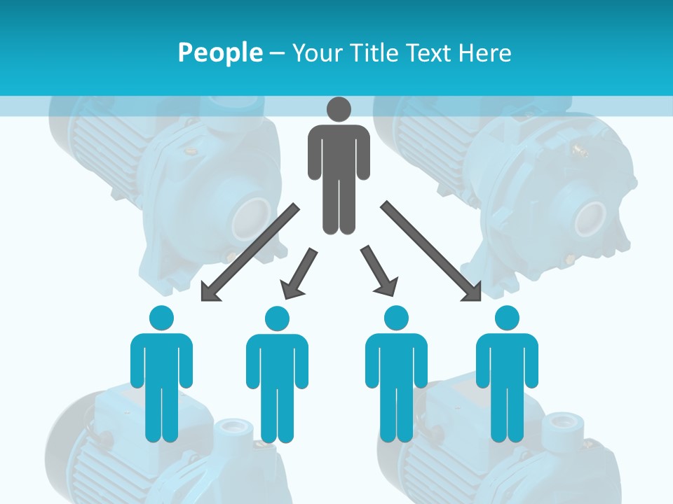 Isolated Water Liquid PowerPoint Template