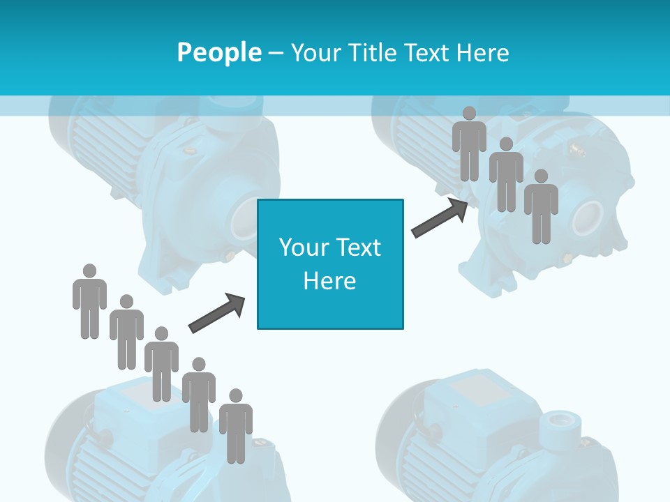 Isolated Water Liquid PowerPoint Template