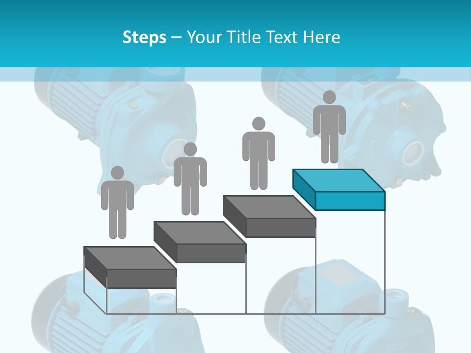 Isolated Water Liquid PowerPoint Template
