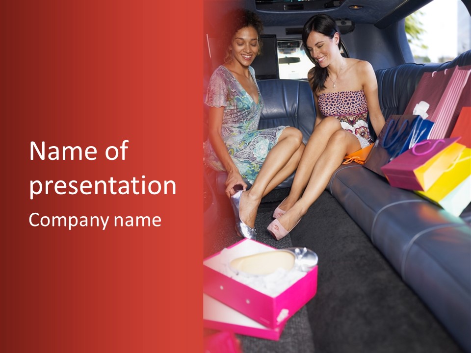 Latin Seat People PowerPoint Template