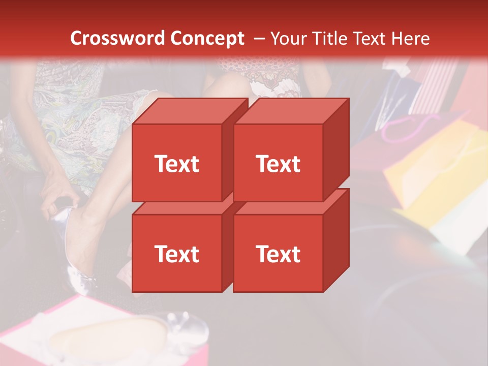 Latin Seat People PowerPoint Template