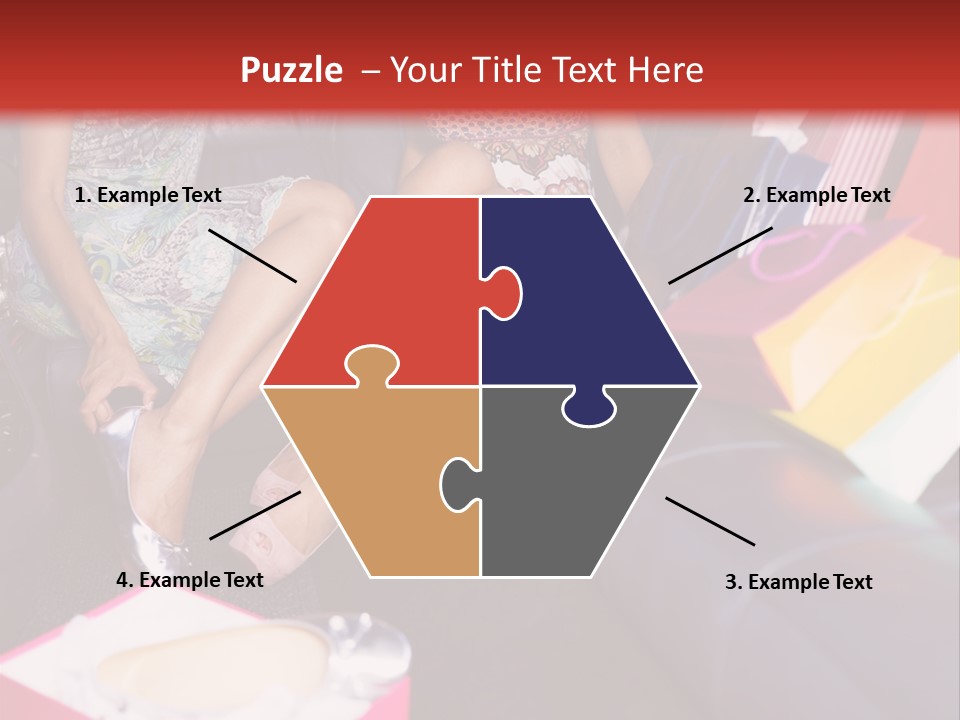 Latin Seat People PowerPoint Template