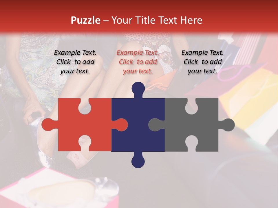 Latin Seat People PowerPoint Template