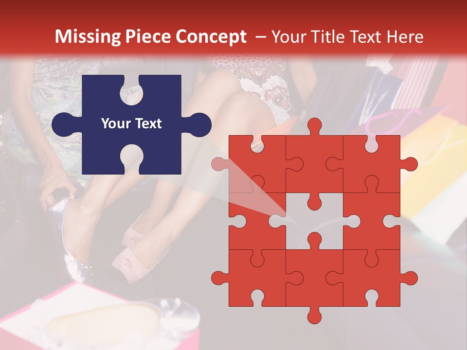 Latin Seat People PowerPoint Template