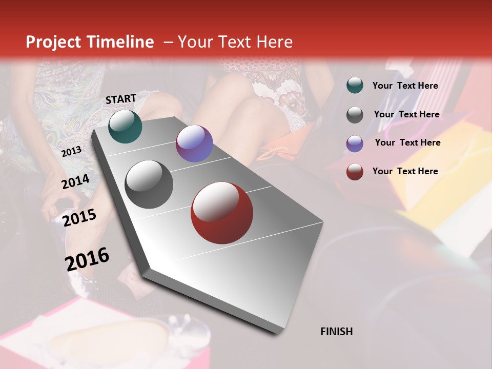 Latin Seat People PowerPoint Template