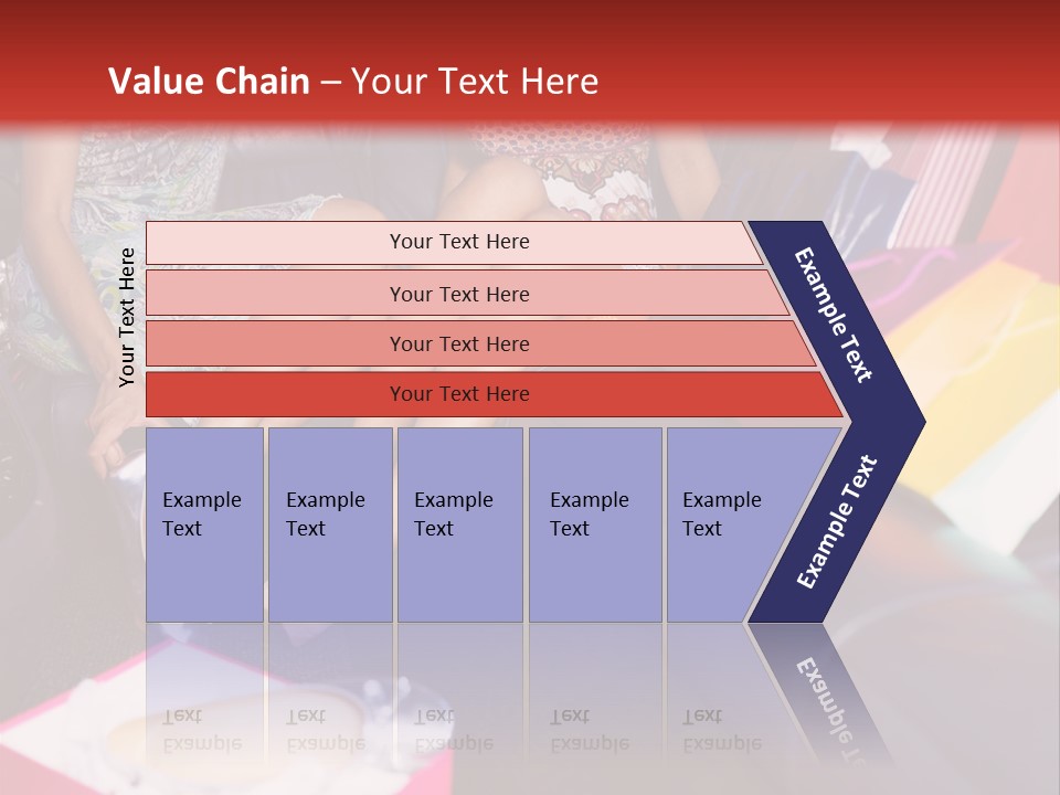 Latin Seat People PowerPoint Template