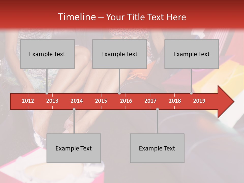 Latin Seat People PowerPoint Template