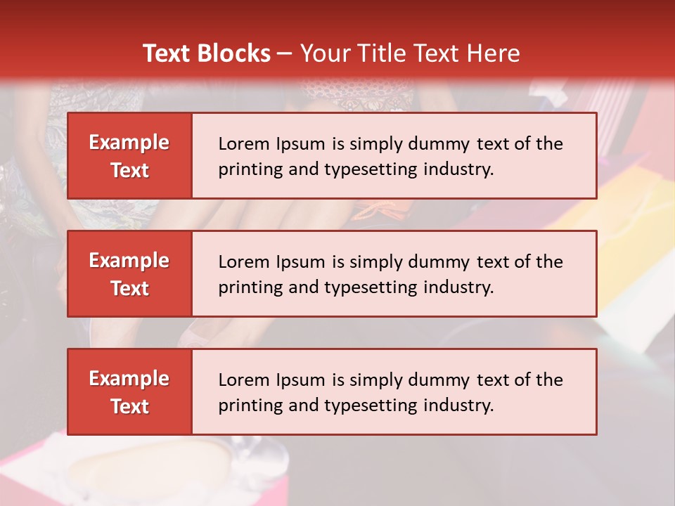 Latin Seat People PowerPoint Template