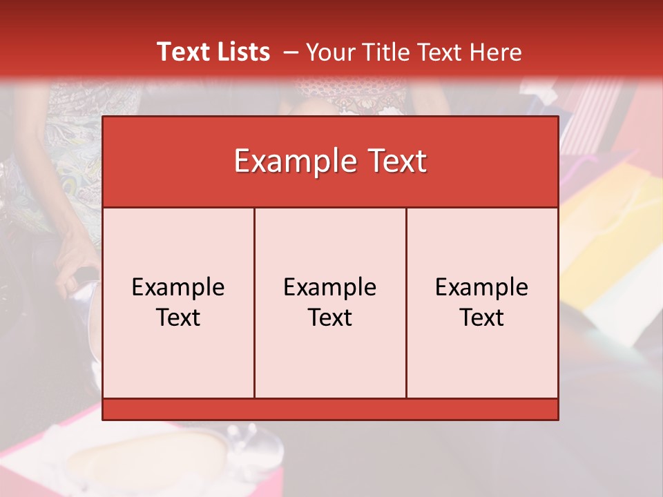 Latin Seat People PowerPoint Template
