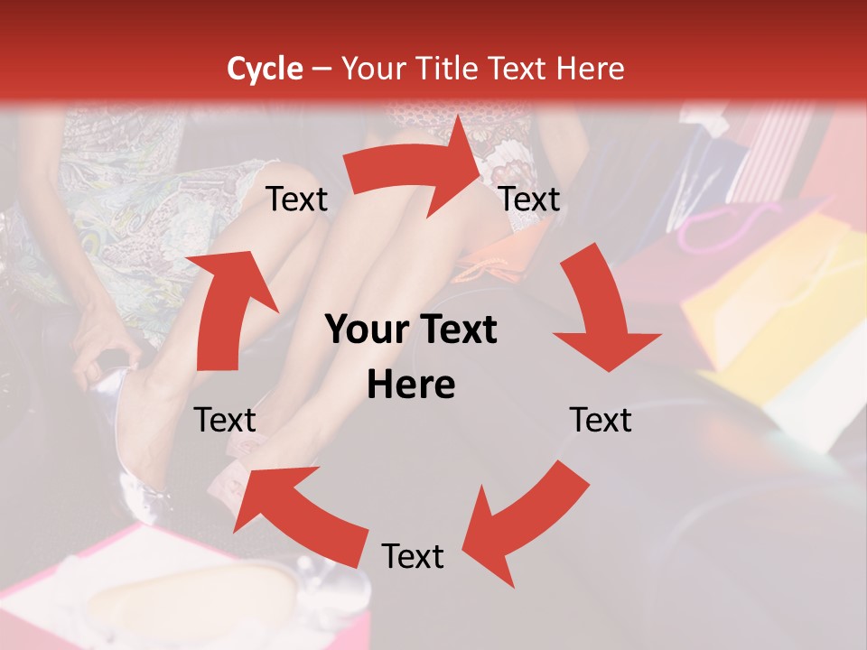 Latin Seat People PowerPoint Template