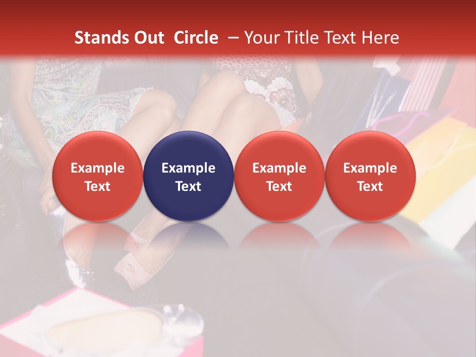 Latin Seat People PowerPoint Template