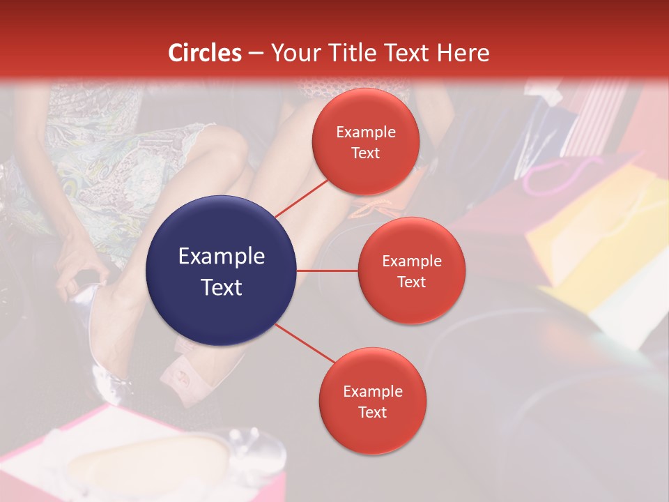 Latin Seat People PowerPoint Template