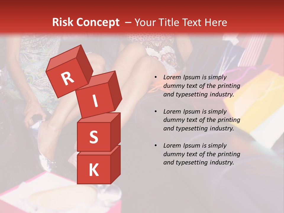 Latin Seat People PowerPoint Template