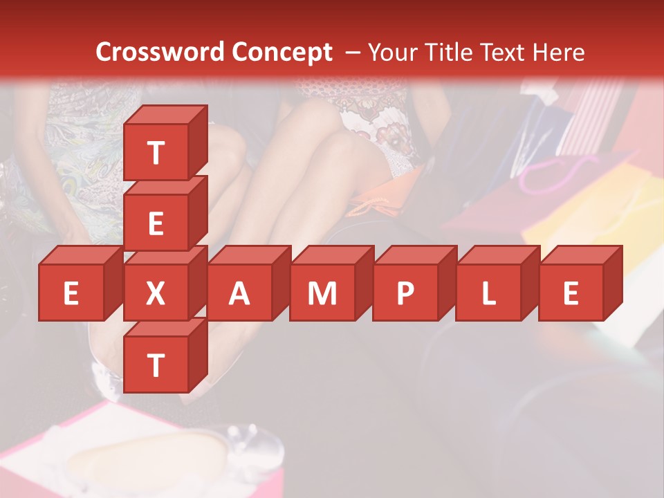 Latin Seat People PowerPoint Template