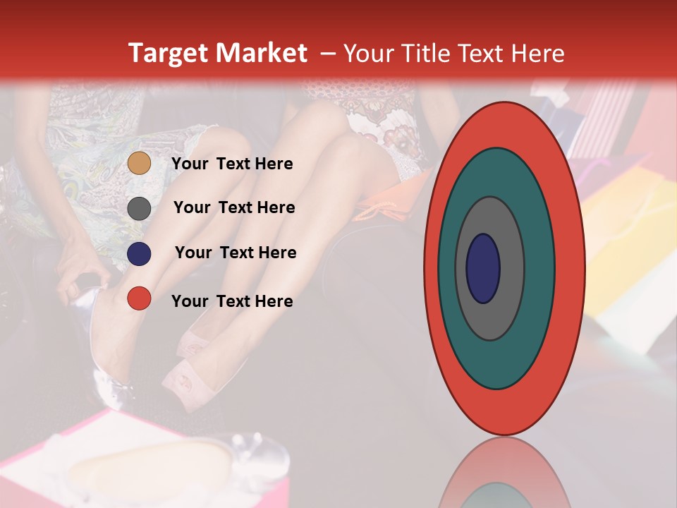 Latin Seat People PowerPoint Template