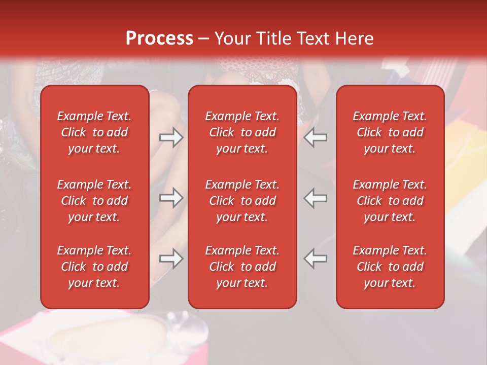 Latin Seat People PowerPoint Template