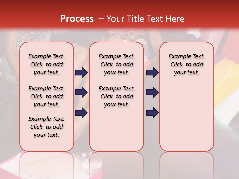 Latin Seat People PowerPoint Template