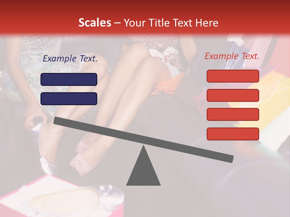 Latin Seat People PowerPoint Template