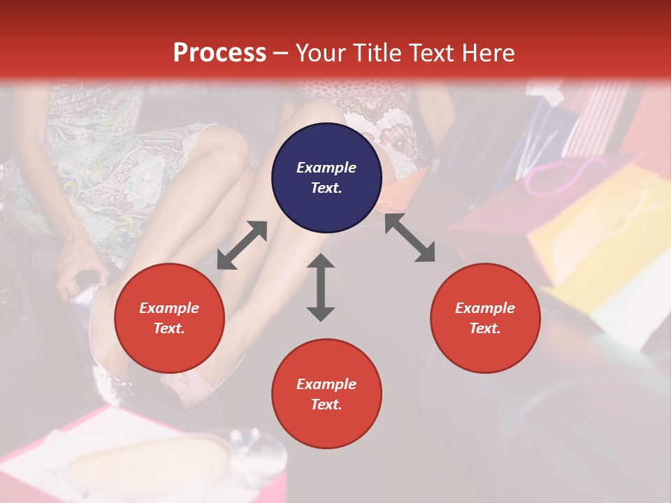 Latin Seat People PowerPoint Template