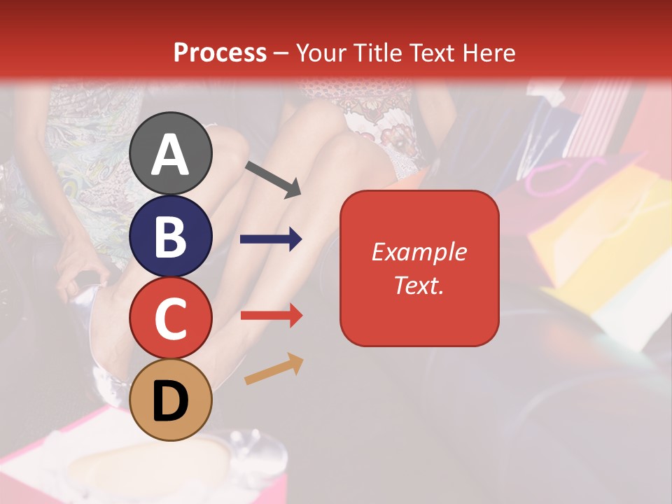 Latin Seat People PowerPoint Template