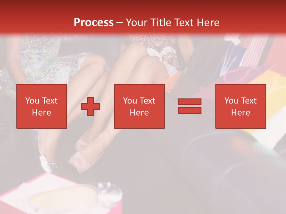 Latin Seat People PowerPoint Template