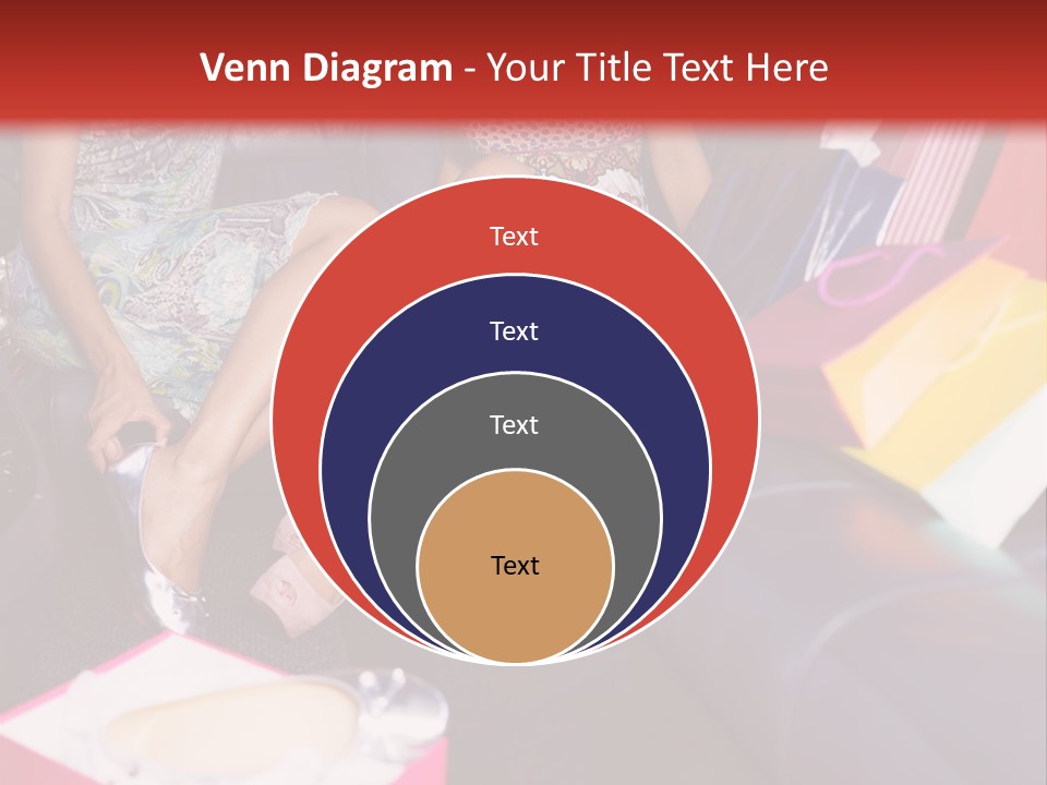 Latin Seat People PowerPoint Template