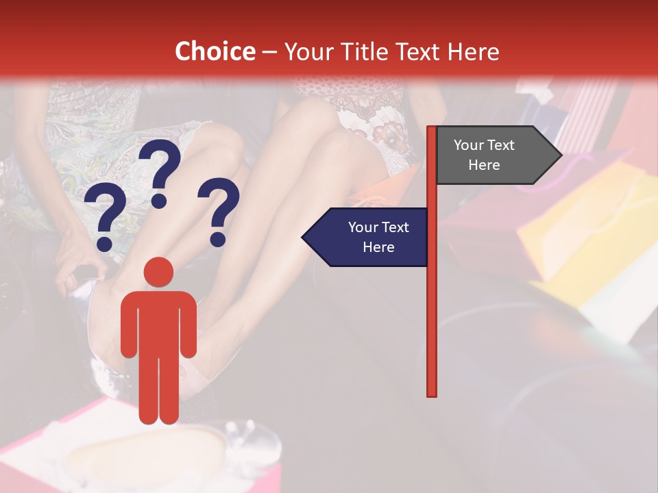 Latin Seat People PowerPoint Template