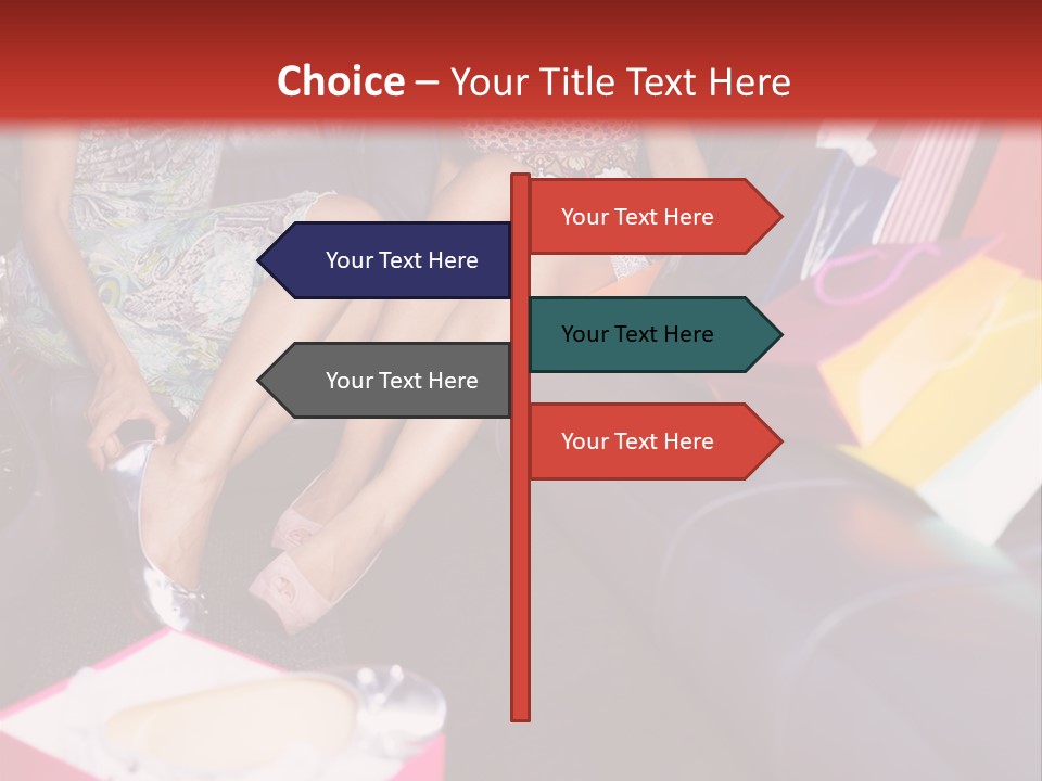 Latin Seat People PowerPoint Template