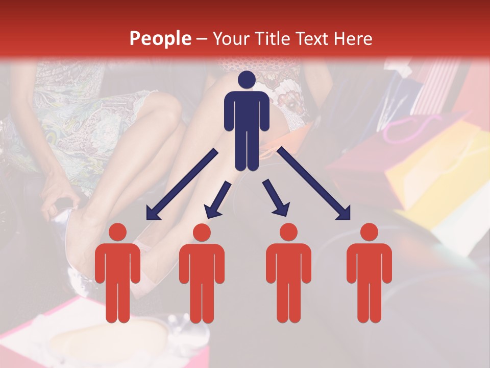 Latin Seat People PowerPoint Template