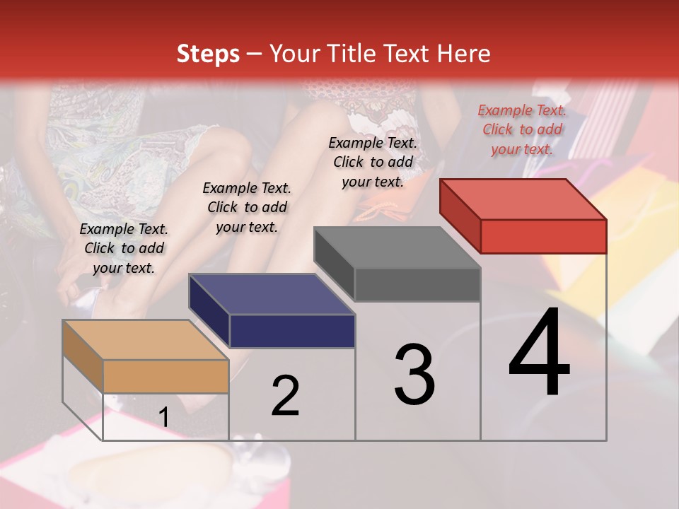 Latin Seat People PowerPoint Template