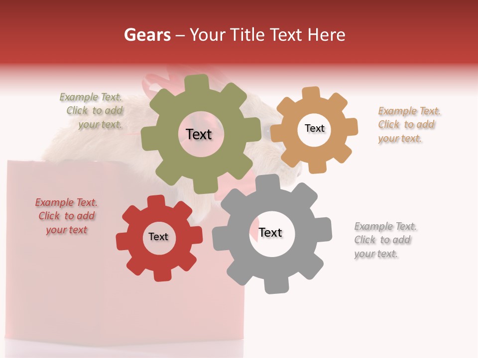 Occasion Head Year PowerPoint Template