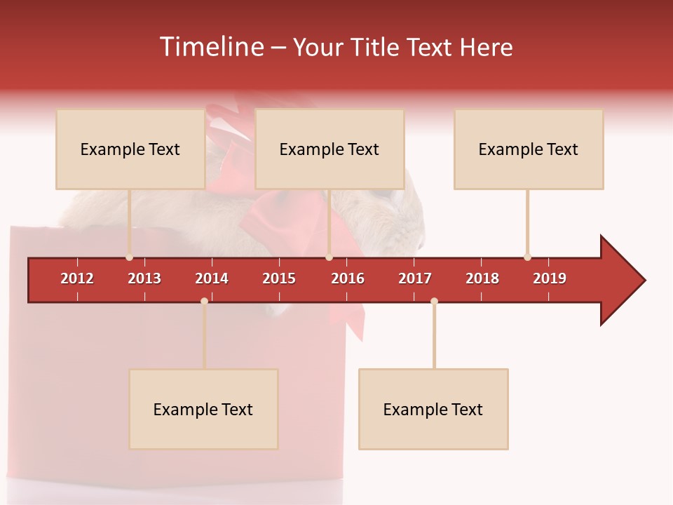 Occasion Head Year PowerPoint Template